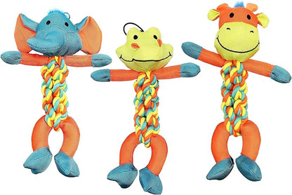Boss Pet Chomper Rope Nylon Character