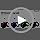 Segarty 26 Ft Retractable Dog Leash, 8m Retractable Leash for Medium Larger Dogs Up to 110 Lbs, 1 Button Break & Lock, 360 Tangle-Free, Heavy Duty Long Dog Lead for Training Running Walking - Image 7