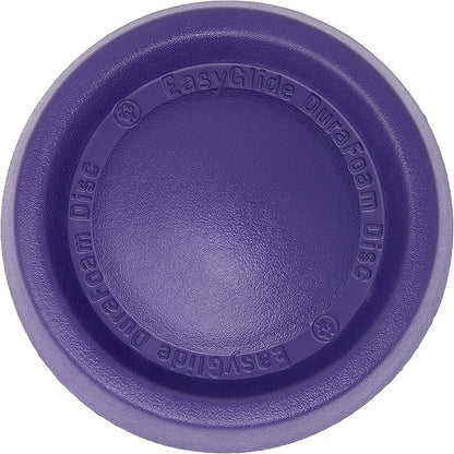 Starmark Easy Glide DuraFoam Flying Disc Dog Toy, Color Varies 9"