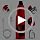 Casfuy Dog Nail Grinder Quiet - (45db) 6-Speed Pet Nail Grinder with 2 LED Lights for Large Medium Small Dogs/Cats, Professional 3 Ports Rechargeable Electric Dog Nail Trimmer with Dust Cap(Red) - Image 7