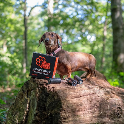 Tuff Pets Dog Poop Bag Holder