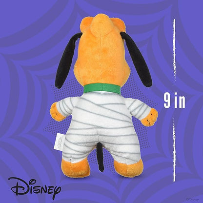 Disney Halloween Minnie Mouse Dog Toy - Cute Plush & Rope Pet Toy for All Dogs, A Mickey & Friends Stuffed Dog, Fun for All Dogs, Official Dog Toy Product of Disney for Pets - 12 Inch