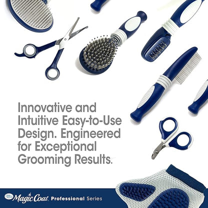 Four Paws Magic Coat Professional Series Grooming Essentials - Trimmers, Nail Clippers, and Brushes for Pets