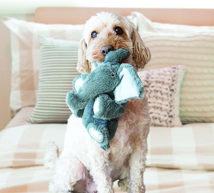 KONG Comfort Kiddos Lion Dog Toy, Large