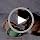 Raised Cat Bowls with Handle Tilted Cat Dish Ceramic Pet Food Water Bowl for Indoor Outdoor Kitten Small Dogs Puppy Pink - Image 7