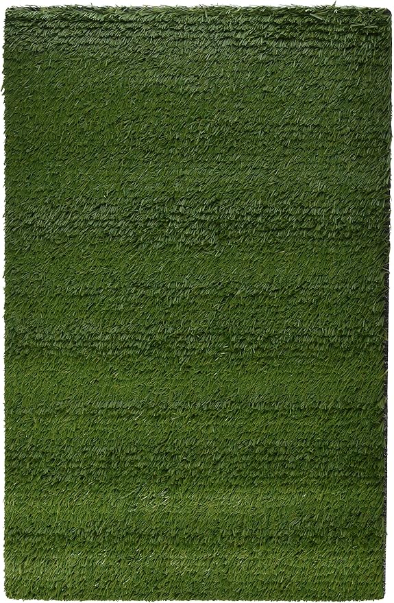 PoochPad Artificial Turf for Dogs (16” x 24”) – Made in USA, Fake Grass Patch for Dogs Potty Urine, Rapid Flow Drainage Artificial Grass Replacement Turf, Indoor or Outdoor Use