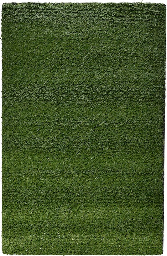 PoochPad Artificial Turf for Dogs (16” x 24”) – Made in USA, Fake Grass Patch for Dogs Potty Urine, Rapid Flow Drainage Artificial Grass Replacement Turf, Indoor or Outdoor Use