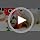 Cat Cone Collar Soft, Cute Cat Donut Collar After Surgery, Adjustable Kitten Recovery Cones to Stop Licking, Lightweight Neck Elizabethan Collars for Cats Kittens (Chocolate Pink, Medium) - Image 7