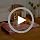 Orthopedic Large Dog Bed Pillow Pet Sofa Bed 42''X28'' Taupe - Image 7