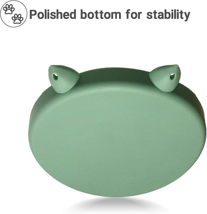 Bifeaw Slow Feeder Cat Bowl