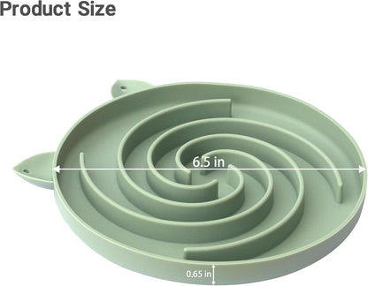 Bifeaw Slow Feeder Cat Bowl