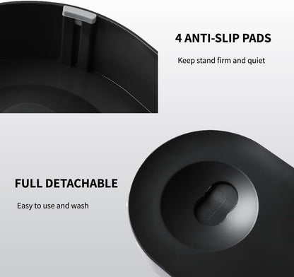 PETKIT 304 Stainless Steel Elevated Cat Bowls