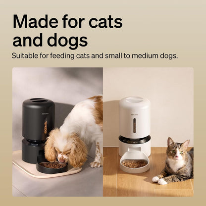 PETLIBRO Automatic Cat Feeder with Camera