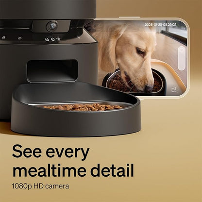 PETLIBRO Automatic Cat Feeder with Camera