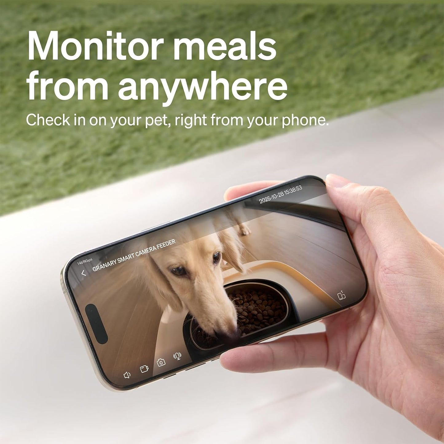 PETLIBRO Automatic Cat Feeder with Camera